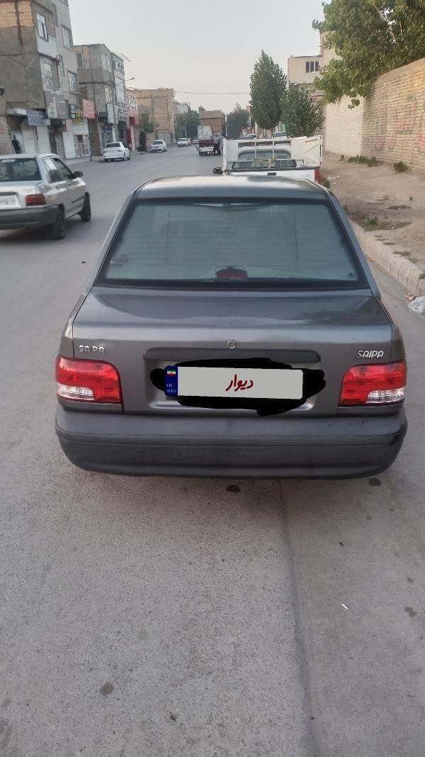 پراید 131 SE دوگانه سوز - 1393