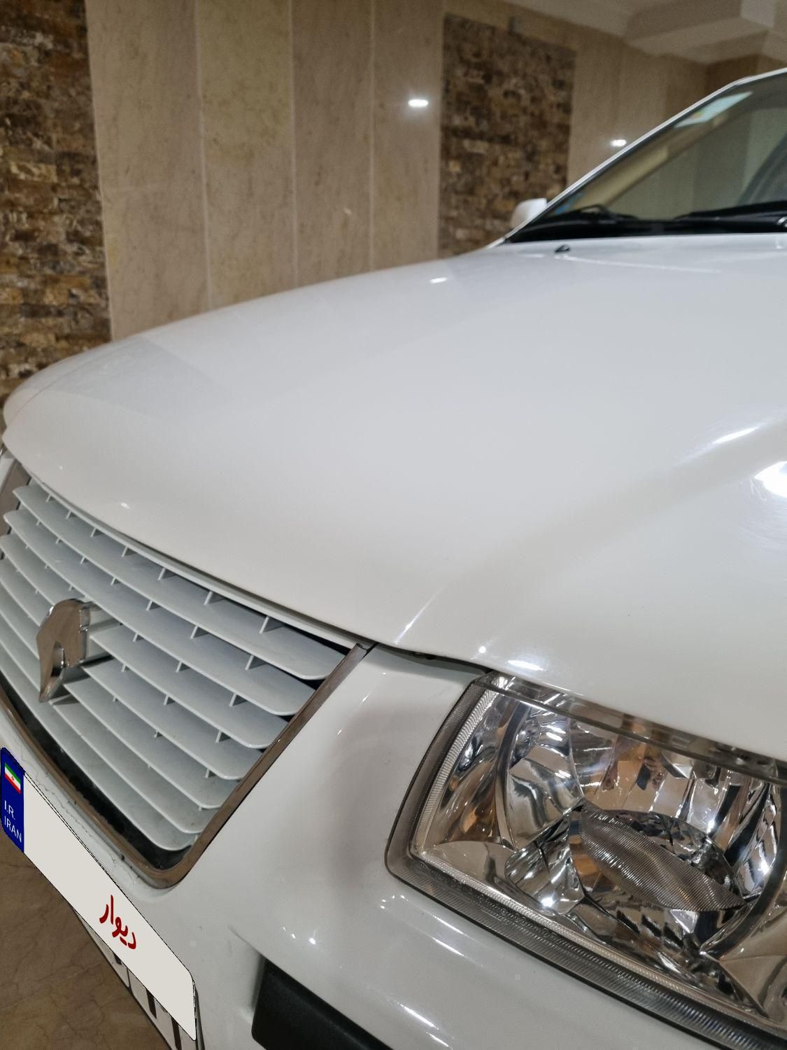 سمند LX EF7 دوگانه سوز - 1400