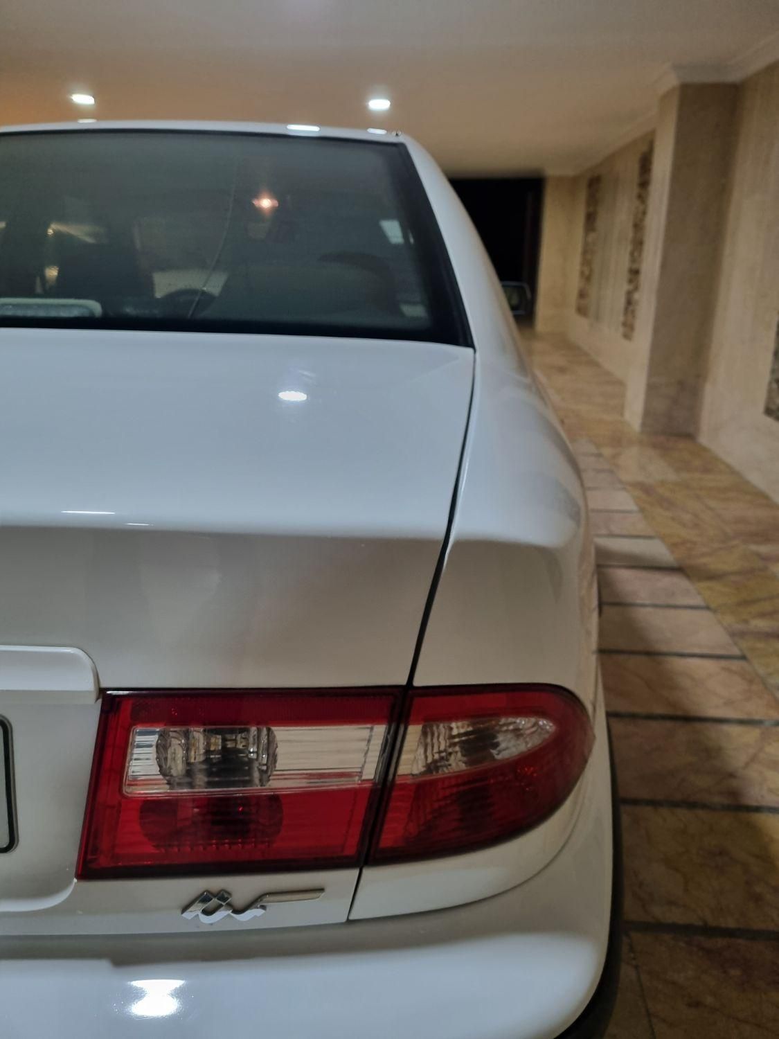 سمند LX EF7 دوگانه سوز - 1400