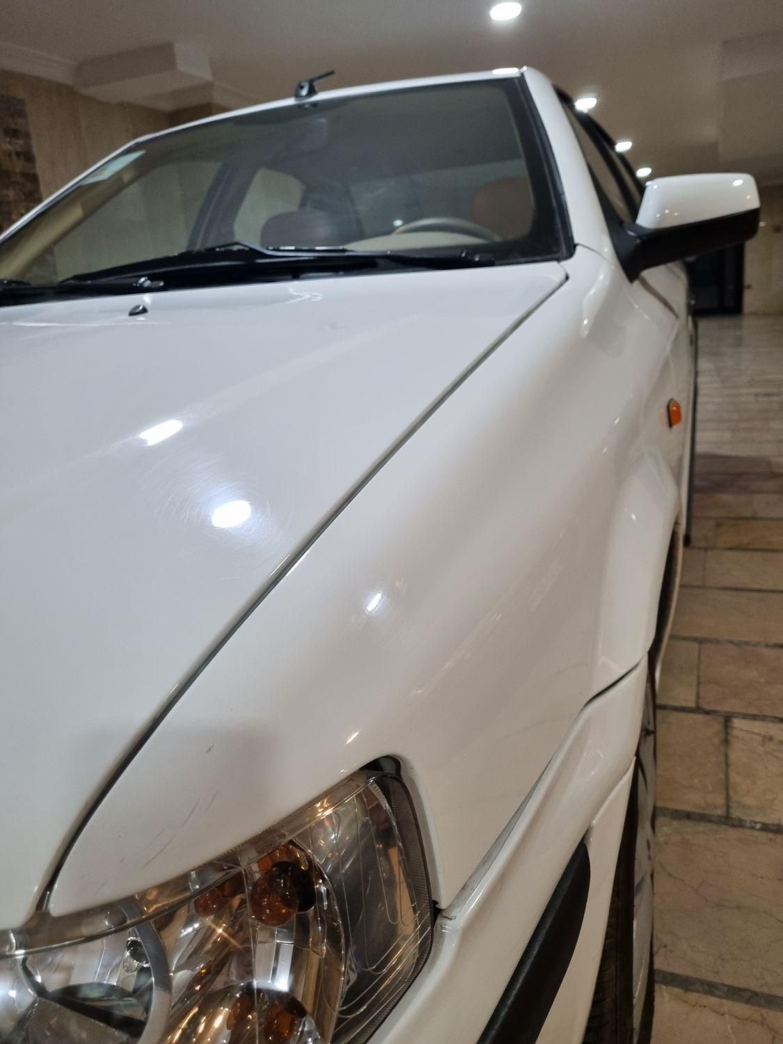 سمند LX EF7 دوگانه سوز - 1400