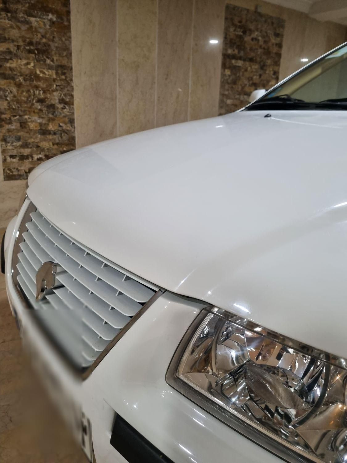 سمند LX EF7 دوگانه سوز - 1400