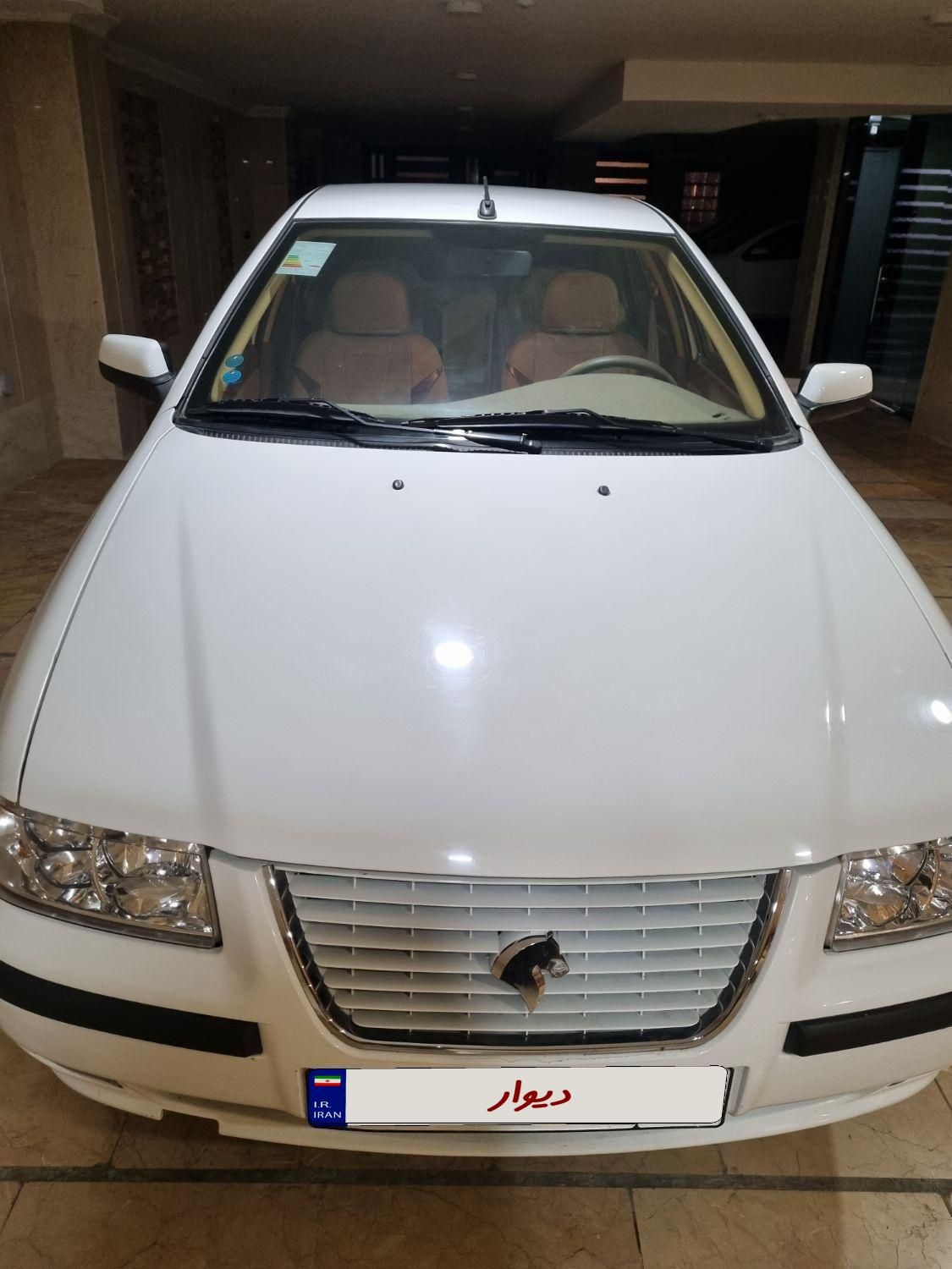 سمند LX EF7 دوگانه سوز - 1400