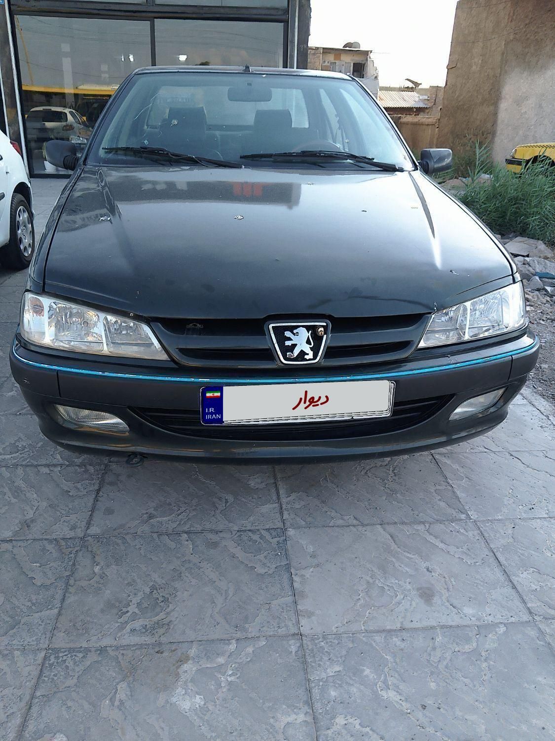 پژو پارس XU7ساده - 1382