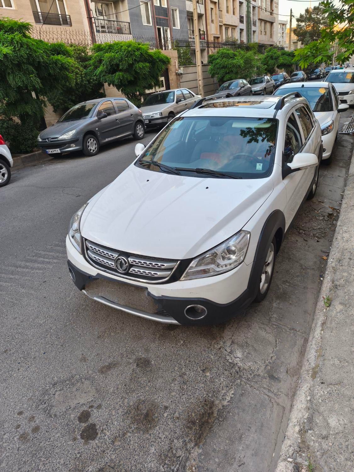 خودرو دانگ فنگ، H30 کراس آگهی ann_19525492