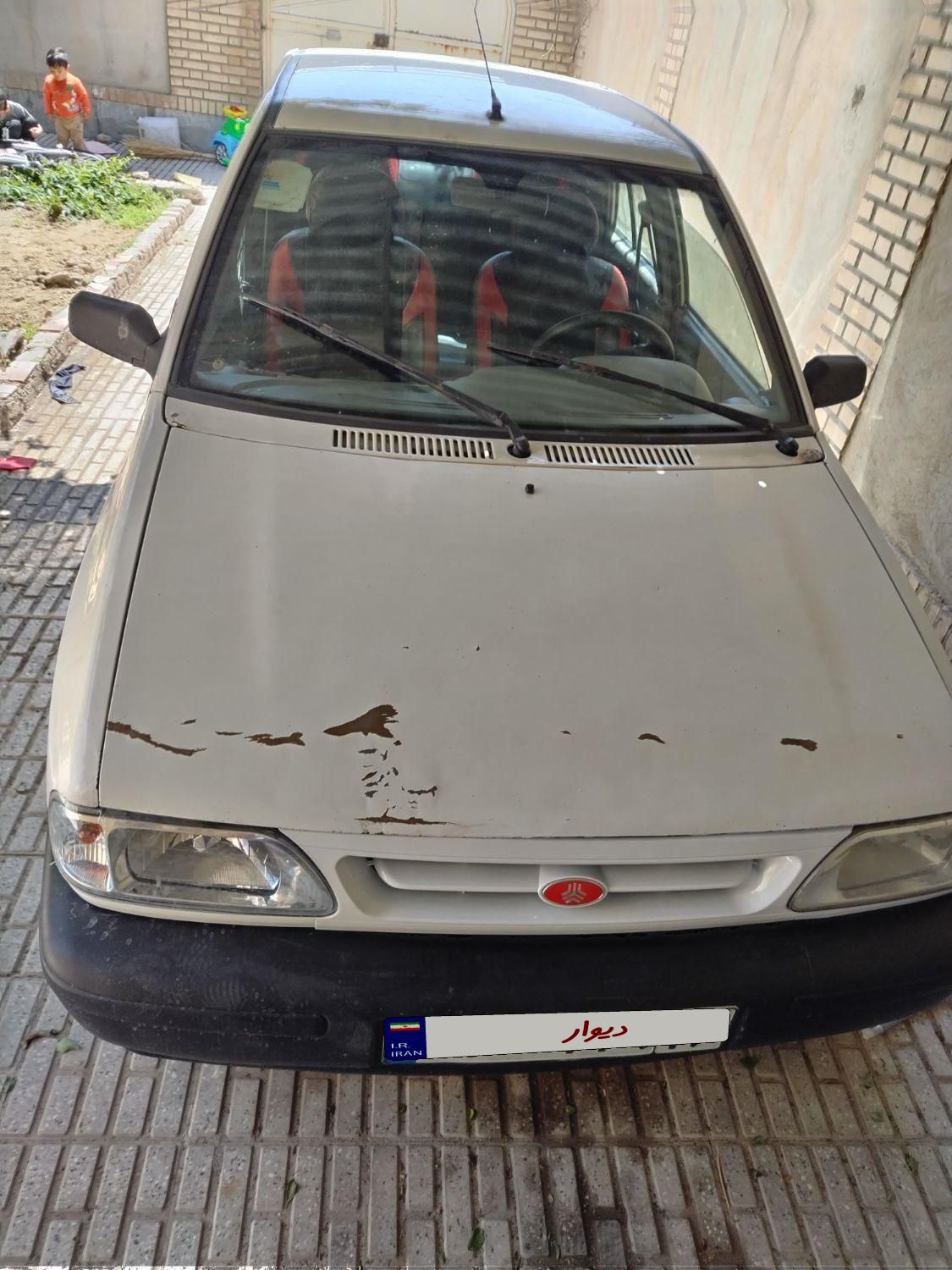 پراید 131 SE - 1394