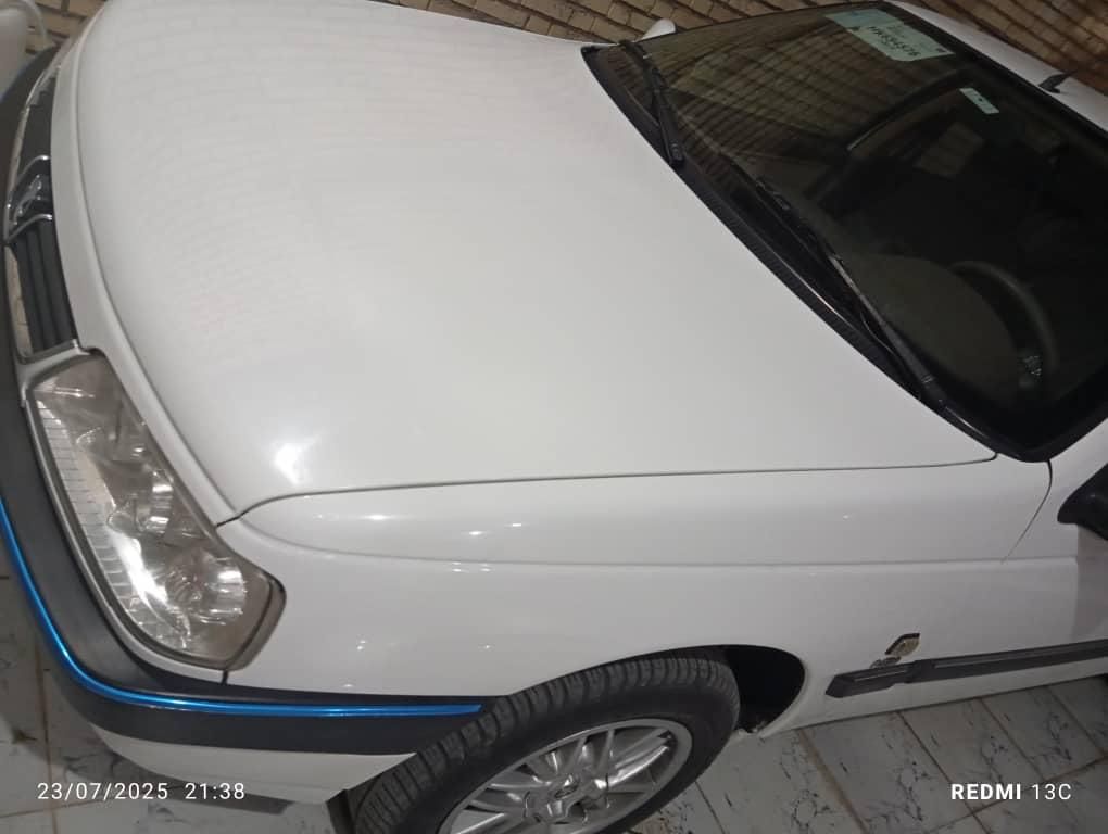 پژو 405 SLX بنزینی TU5 - 1400