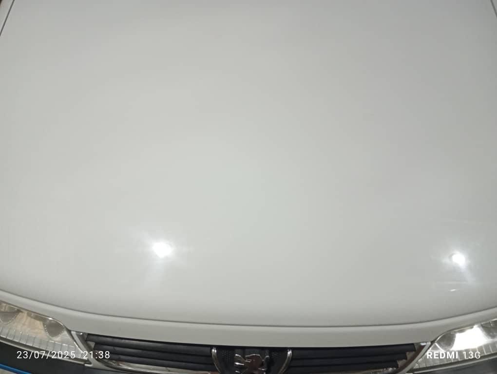 پژو 405 SLX بنزینی TU5 - 1400
