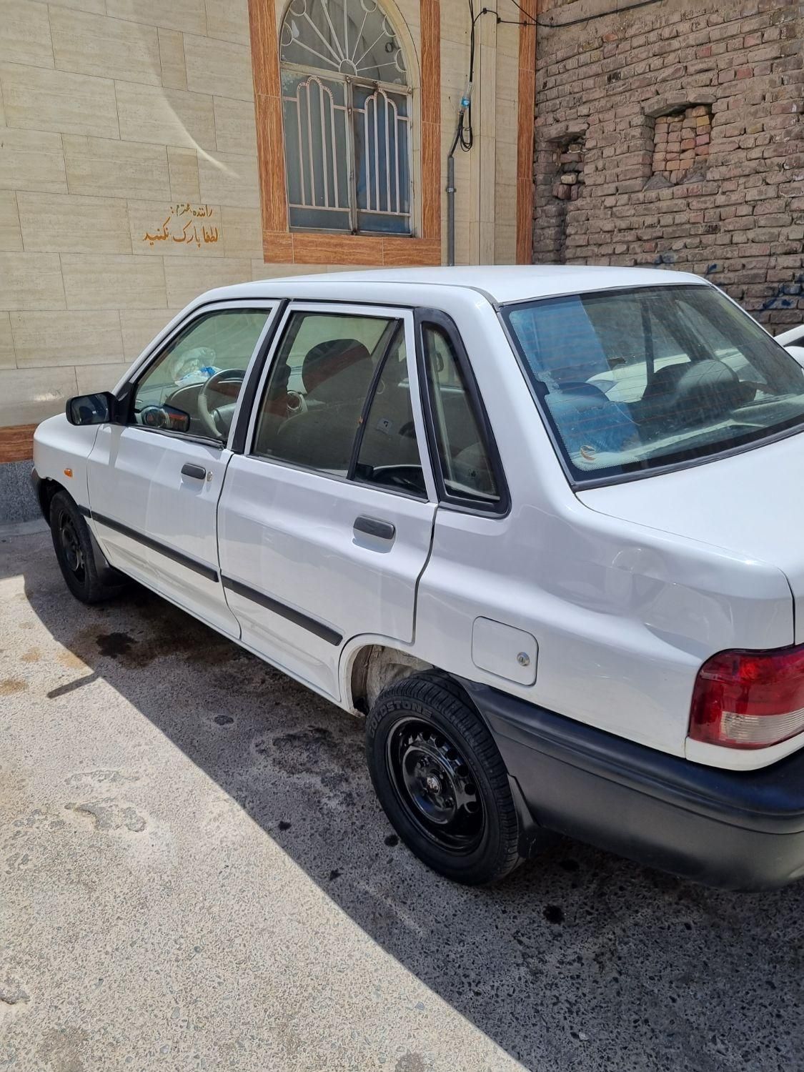 پراید 131 SE - 1392