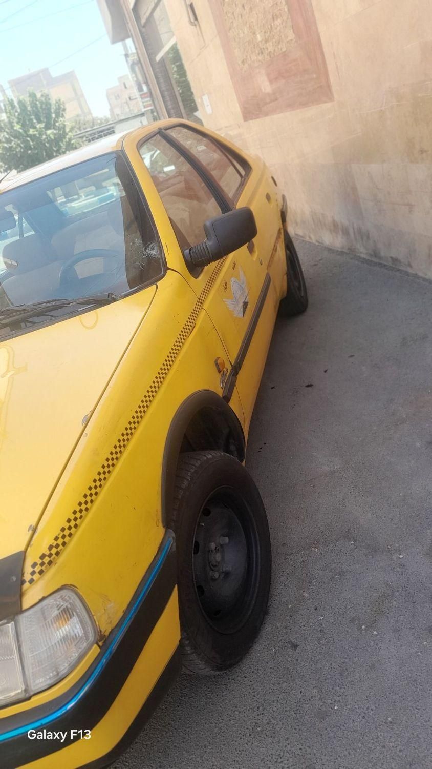 پژو 405 GLX - دوگانه سوز - 1390