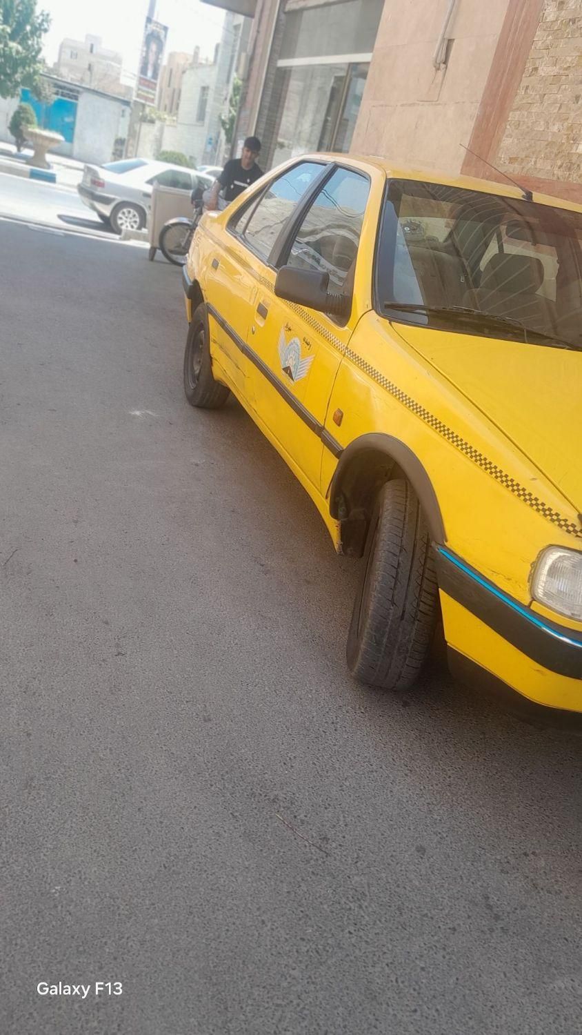 پژو 405 GLX - دوگانه سوز - 1390
