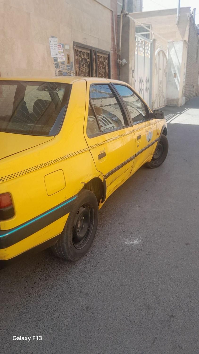 پژو 405 GLX - دوگانه سوز - 1390