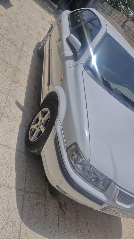 سمند LX XU7 - 1387