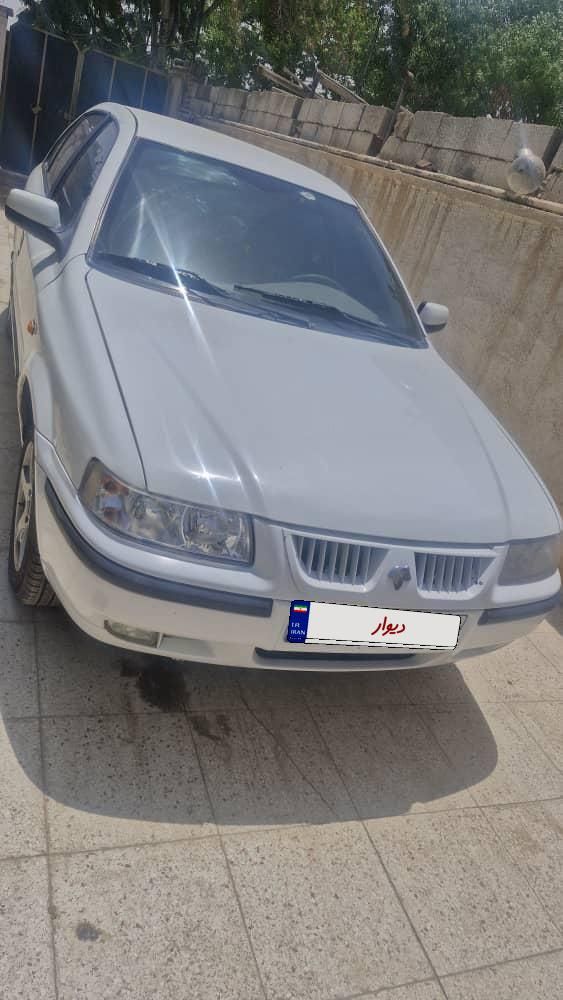 سمند LX XU7 - 1387