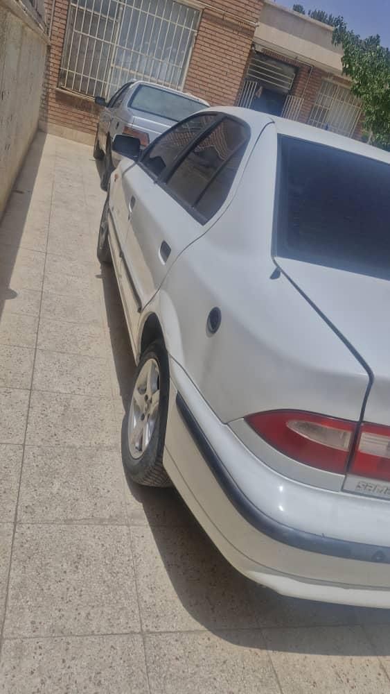 سمند LX XU7 - 1387