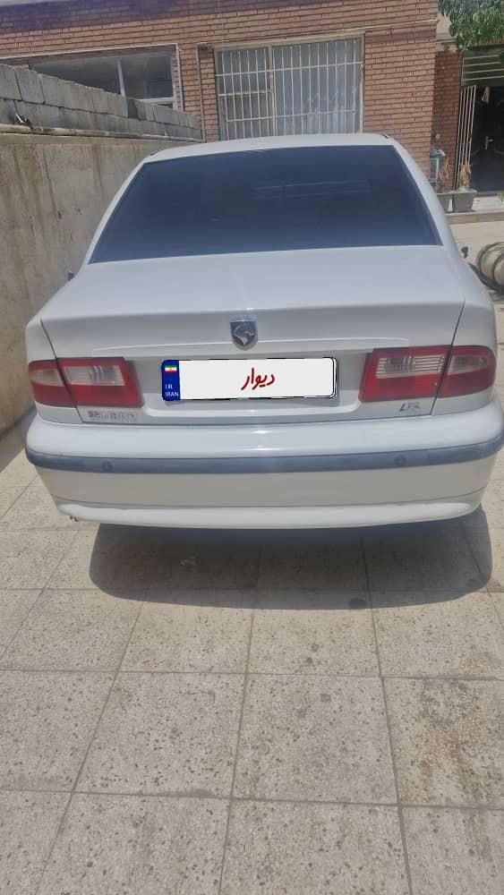 سمند LX XU7 - 1387