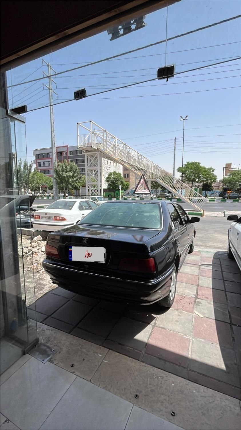 پژو پارس XU7ساده - 1382
