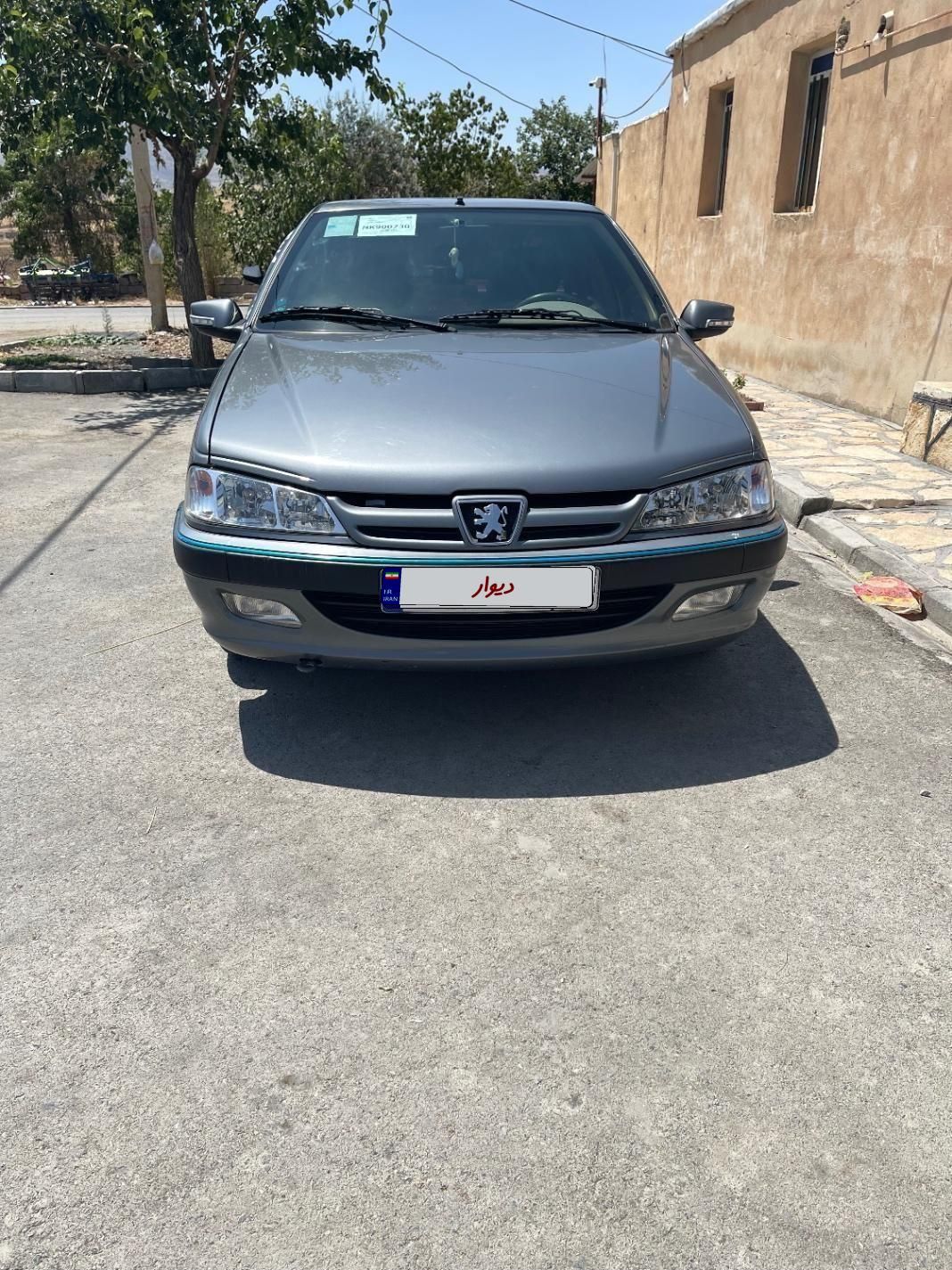 پژو پارس سال - 1401