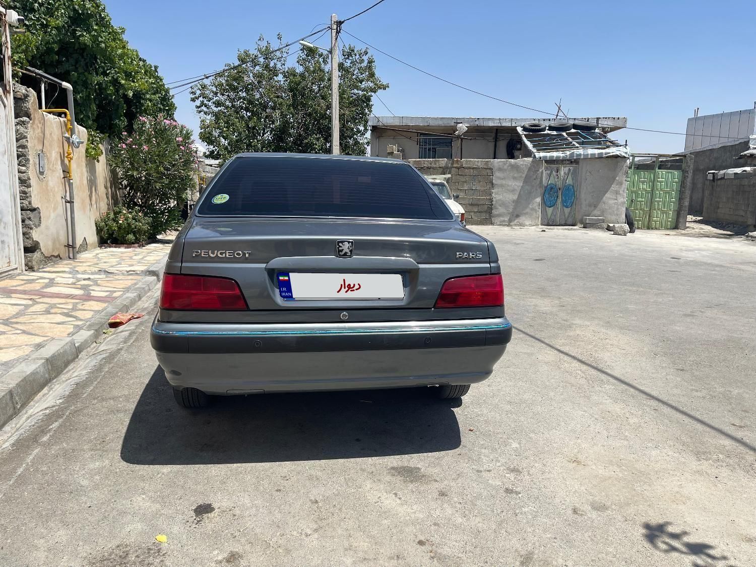 پژو پارس سال - 1401