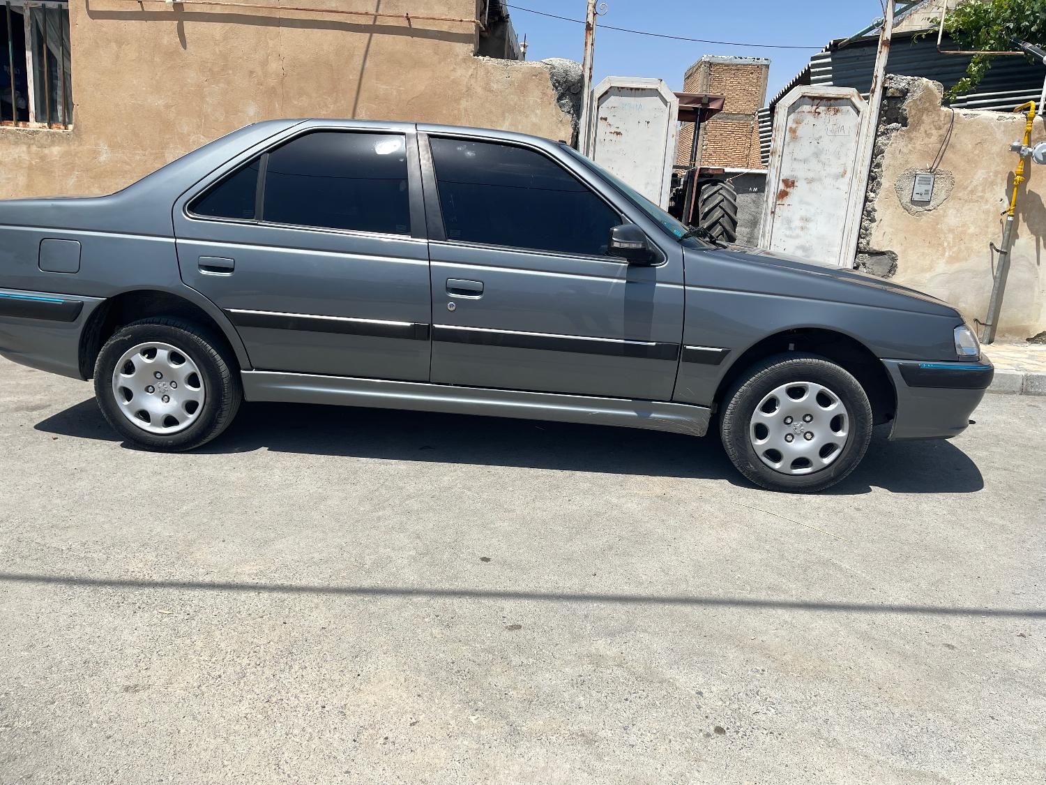 پژو پارس سال - 1401