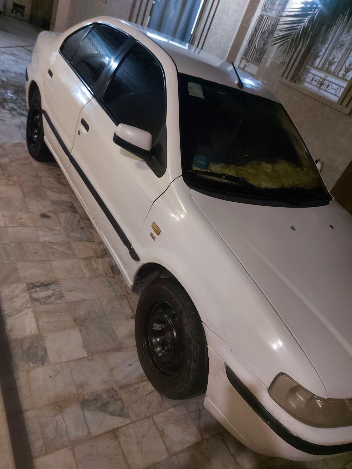 خودرو سمند، SE آگهی ann_19525528