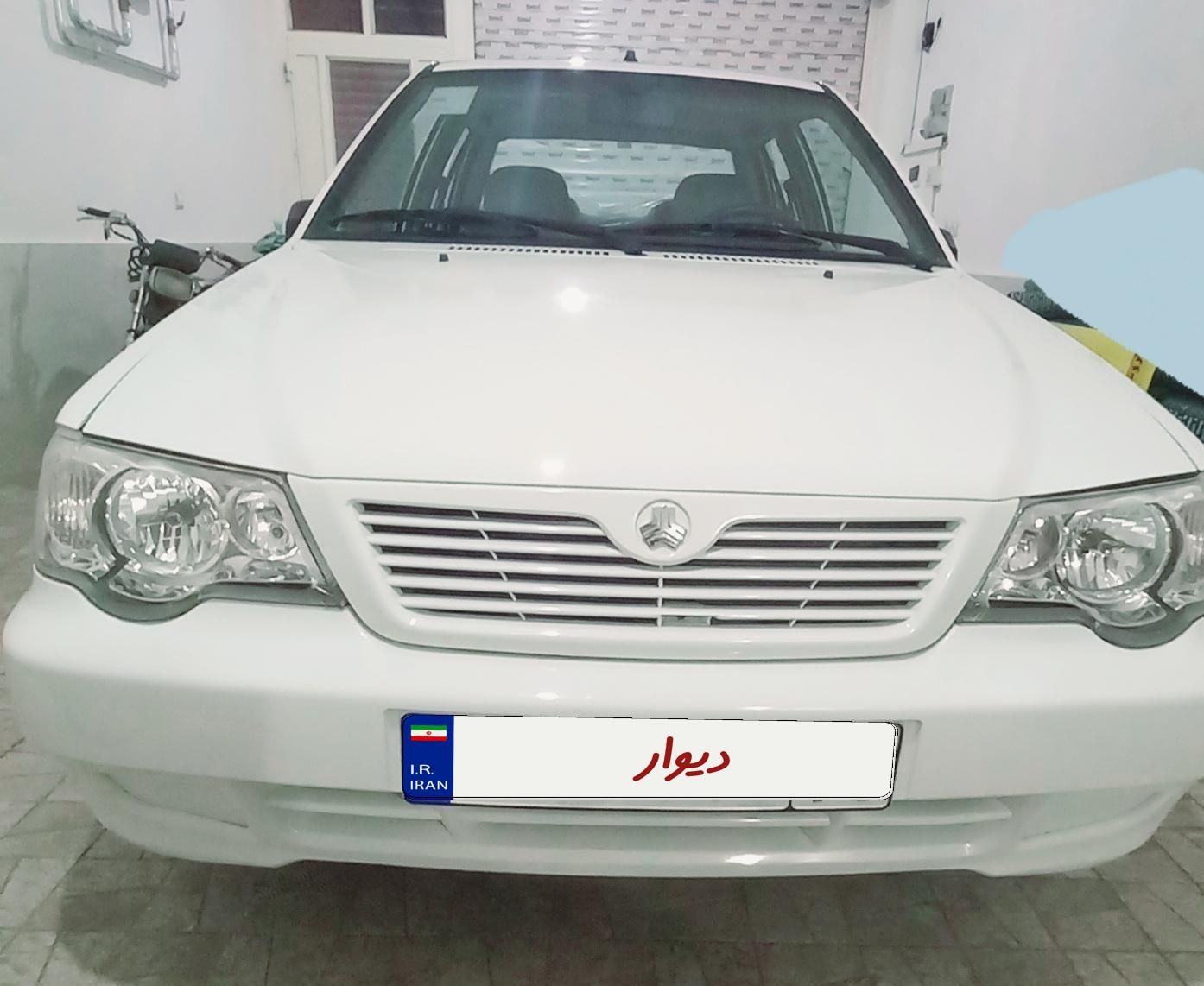 پراید 132 SE - 1396