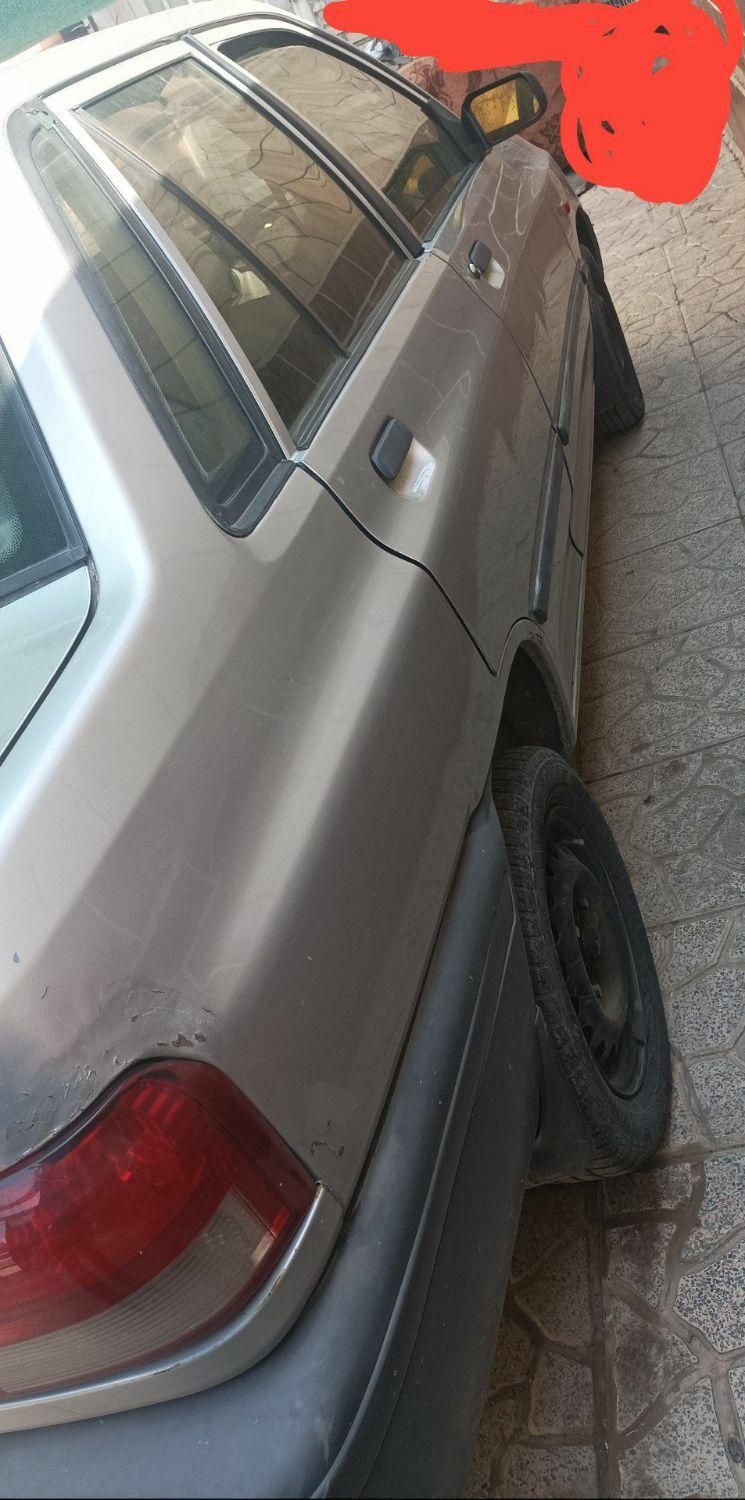 پراید 131 SE - 1392