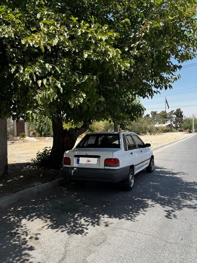 پراید صبا بنزینی - 1383