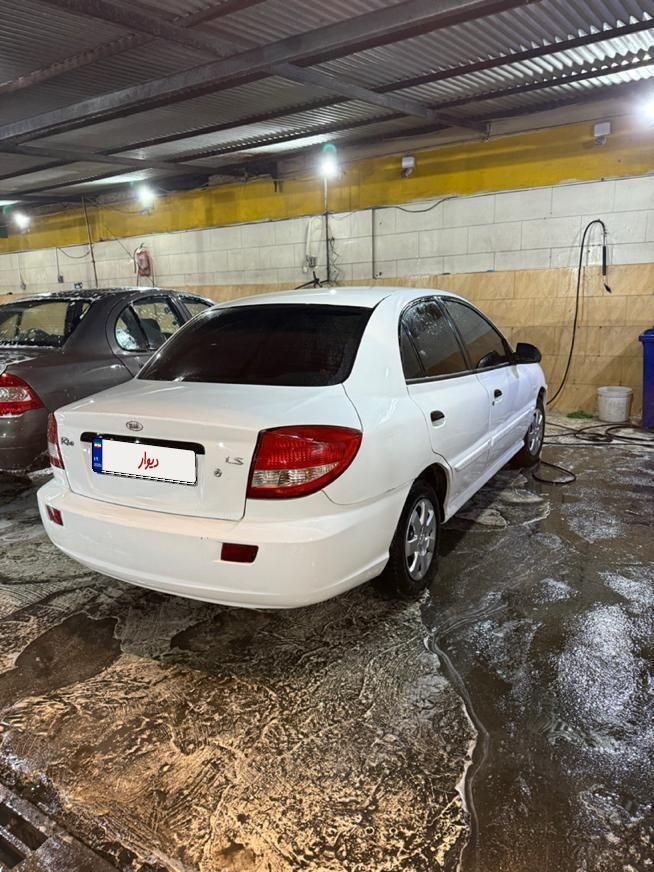 خودرو کیا، ریو مونتاژ آگهی ann_19525537
