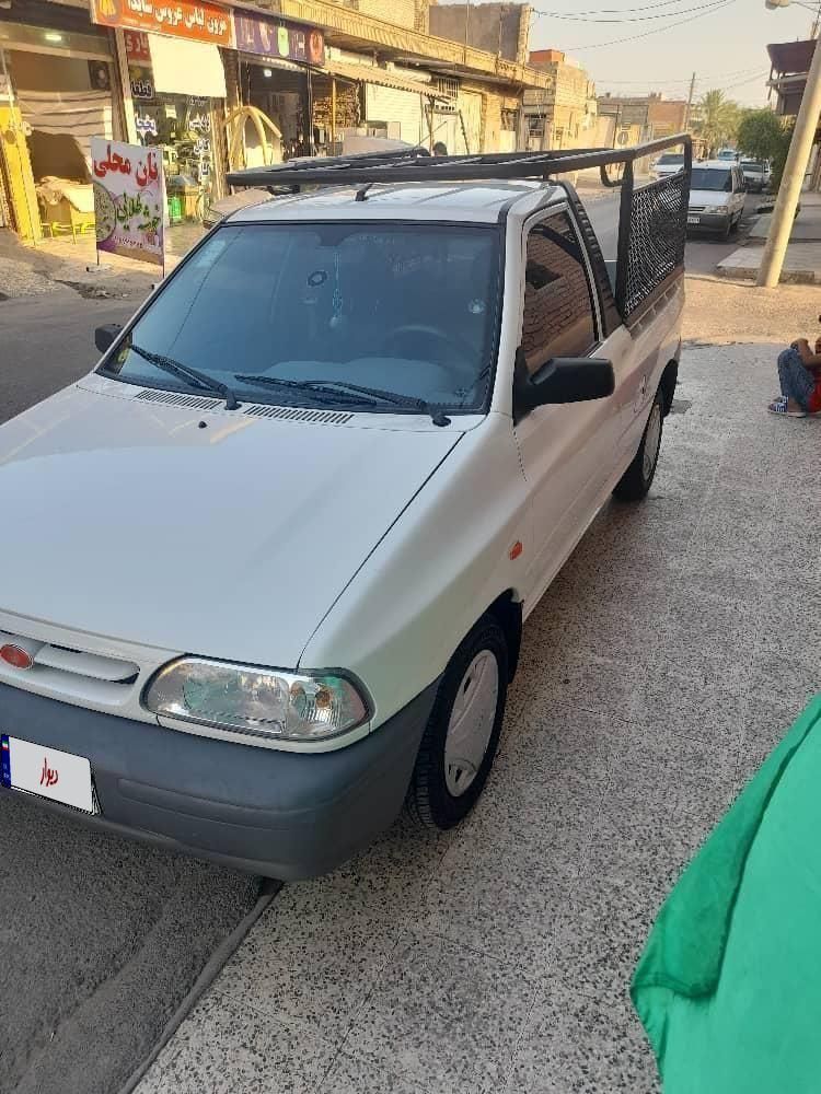 پراید 151 SE - 1402