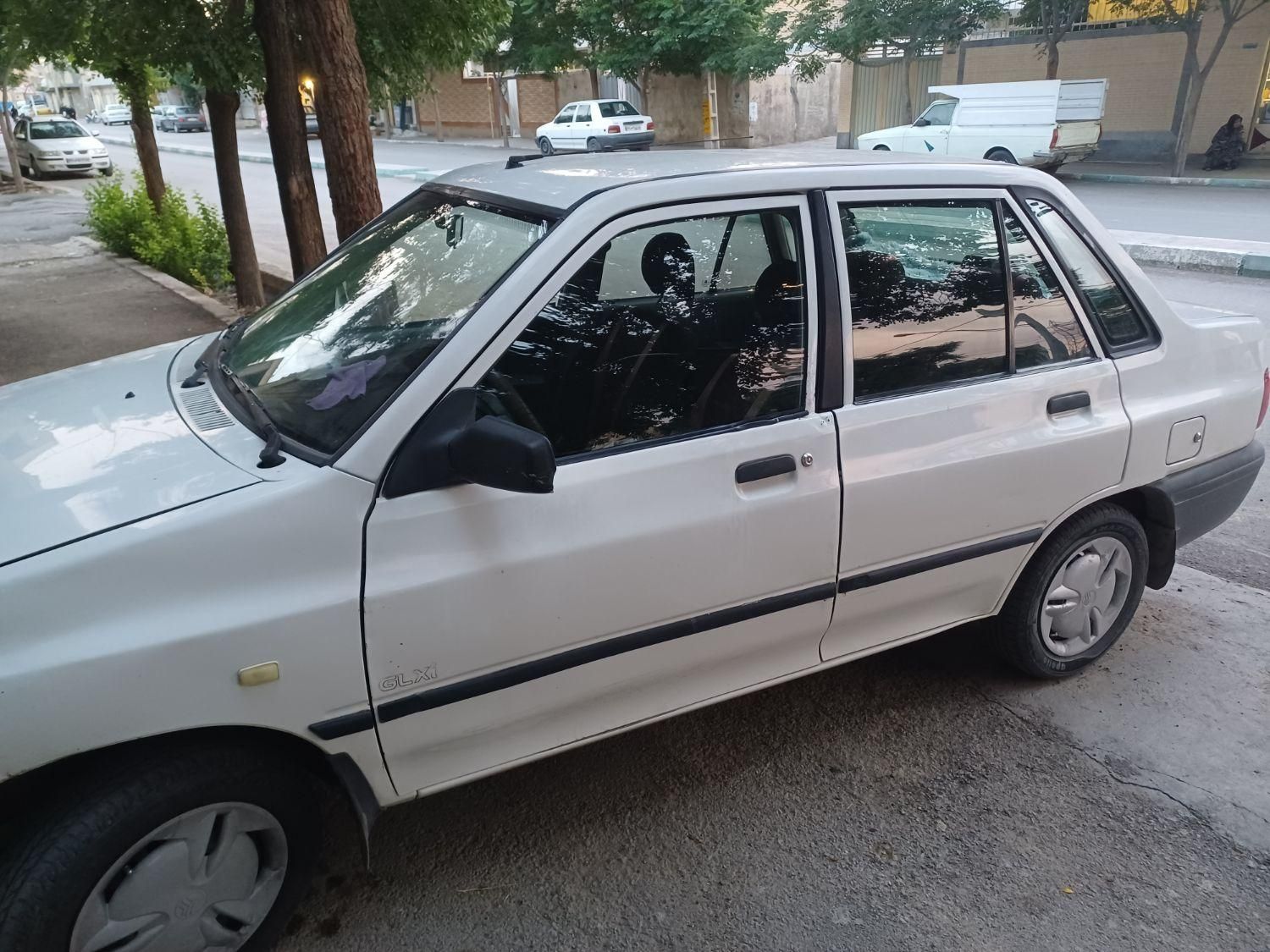 پراید 131 SL - 1390