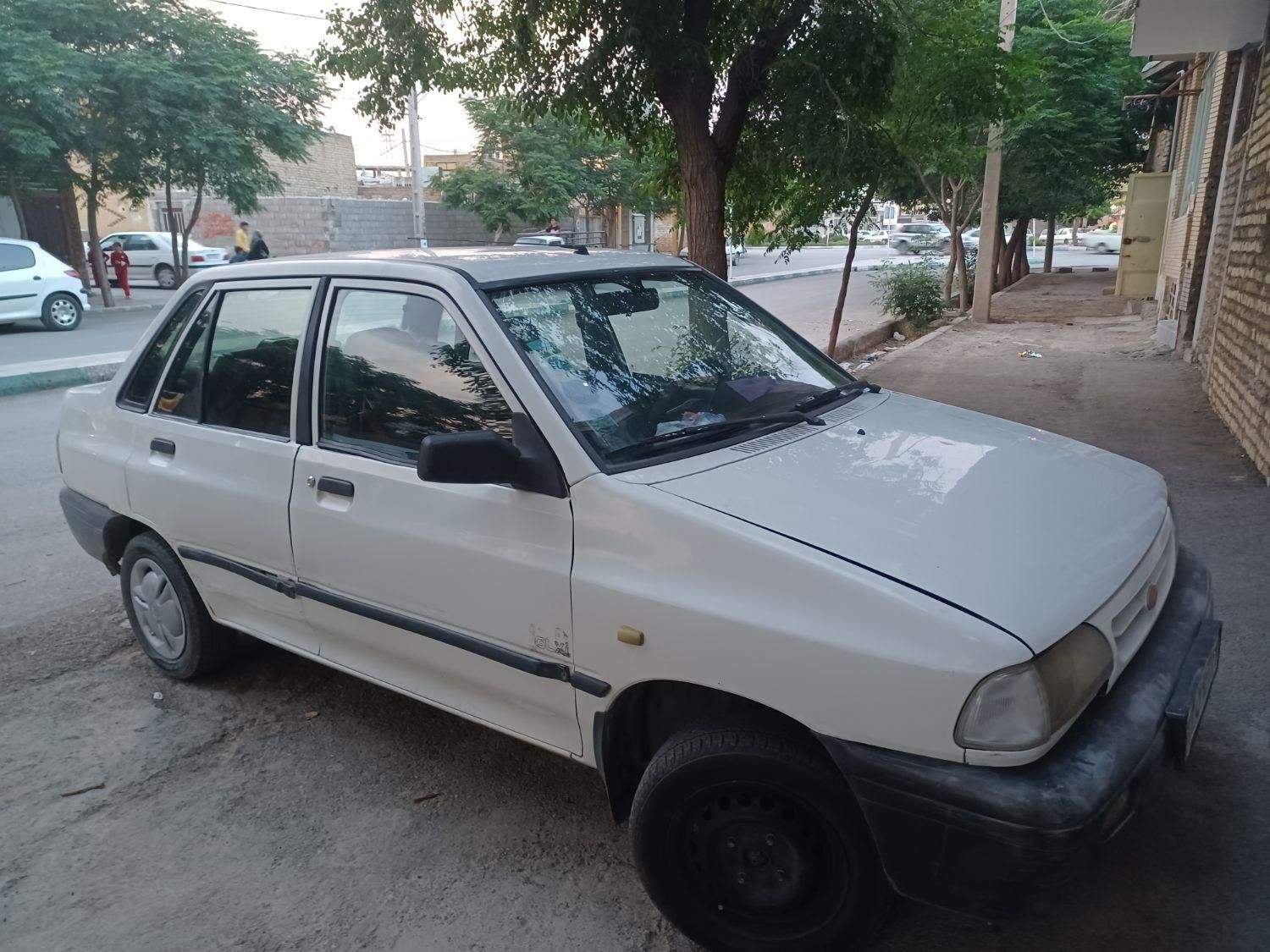 پراید 131 SL - 1390