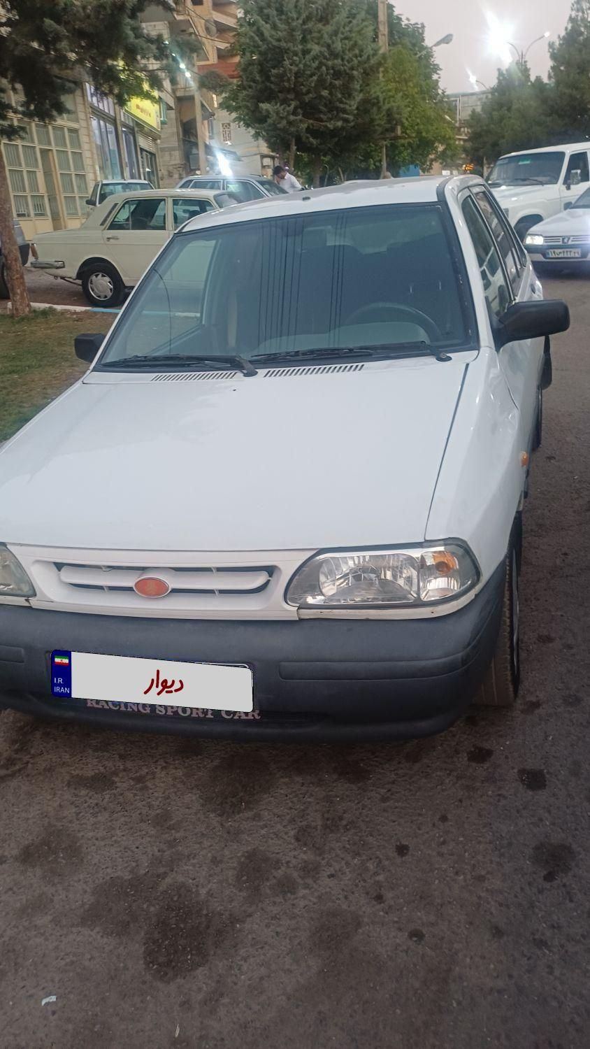 پراید 131 SE - 1393