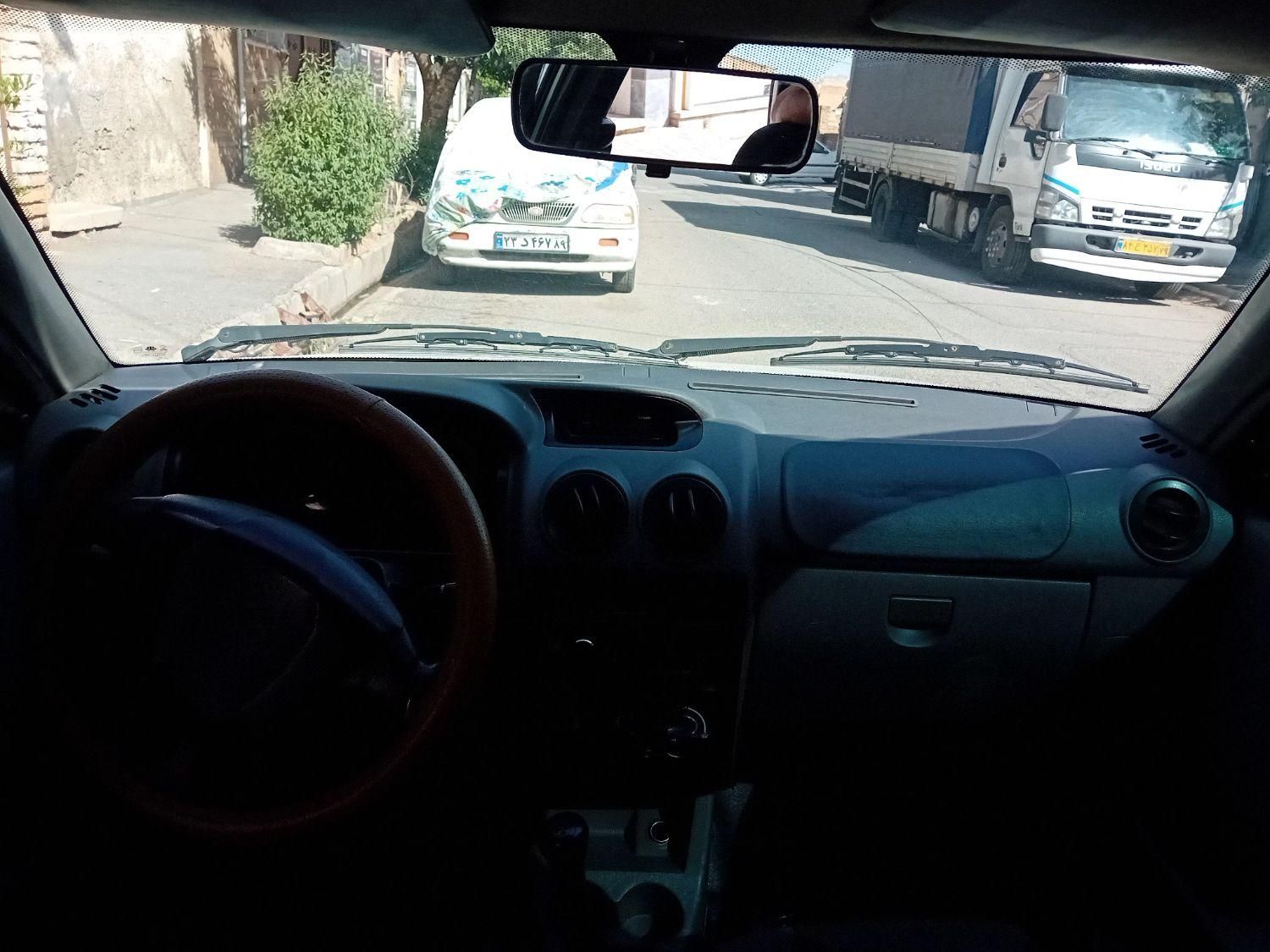 پراید 131 SE - 1393