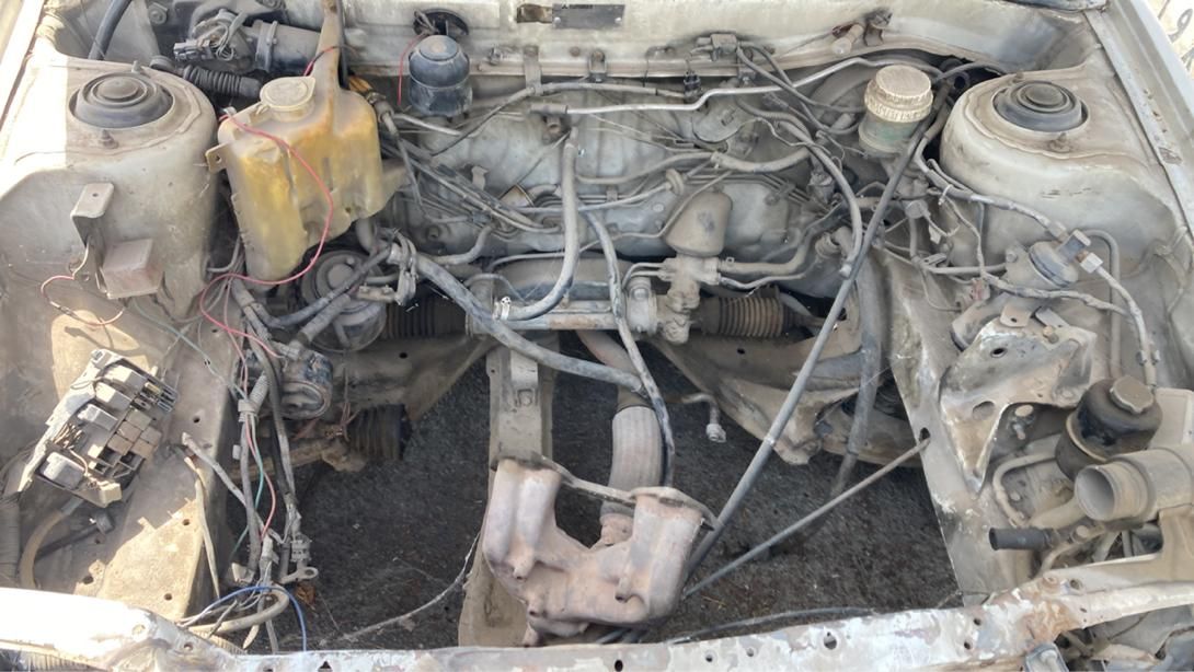 میتسوبیشی لنسر 1.6 لیتر دنده ای - 1993
