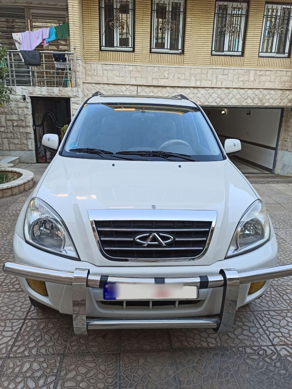 ام وی ام X33 دنده‌ای ساده - 1391