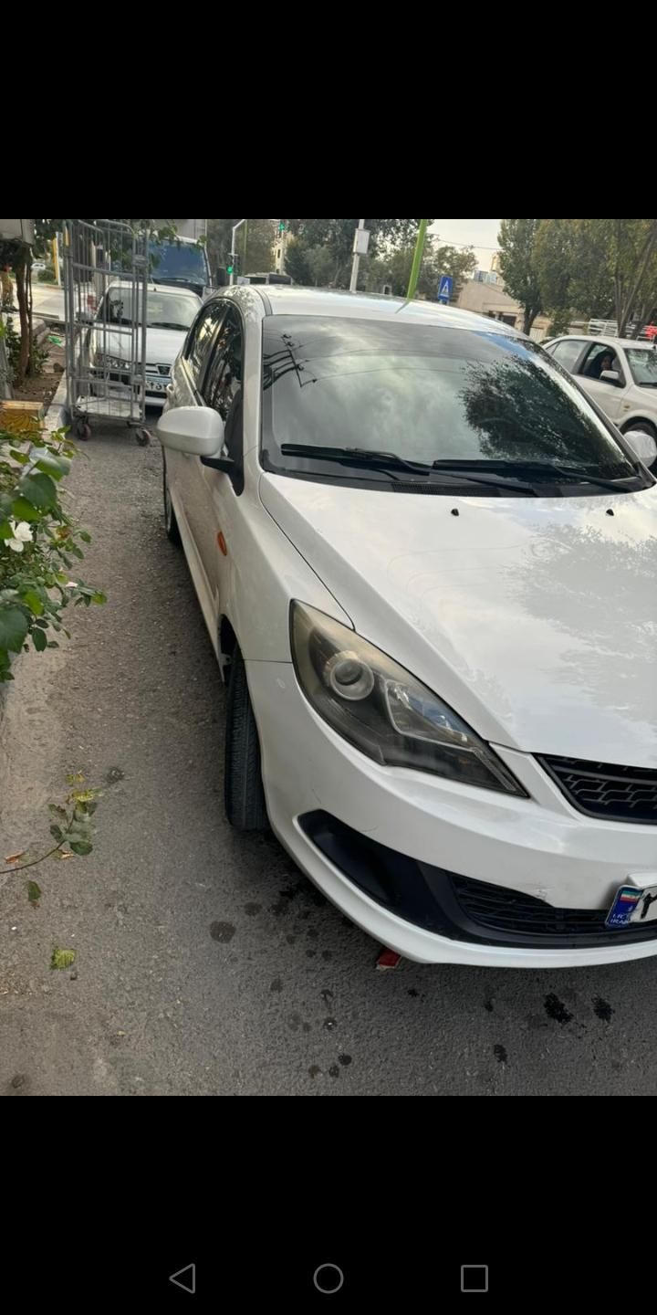 ام وی ام 315 هاچ بک اسپرت اکسلنت - 1396