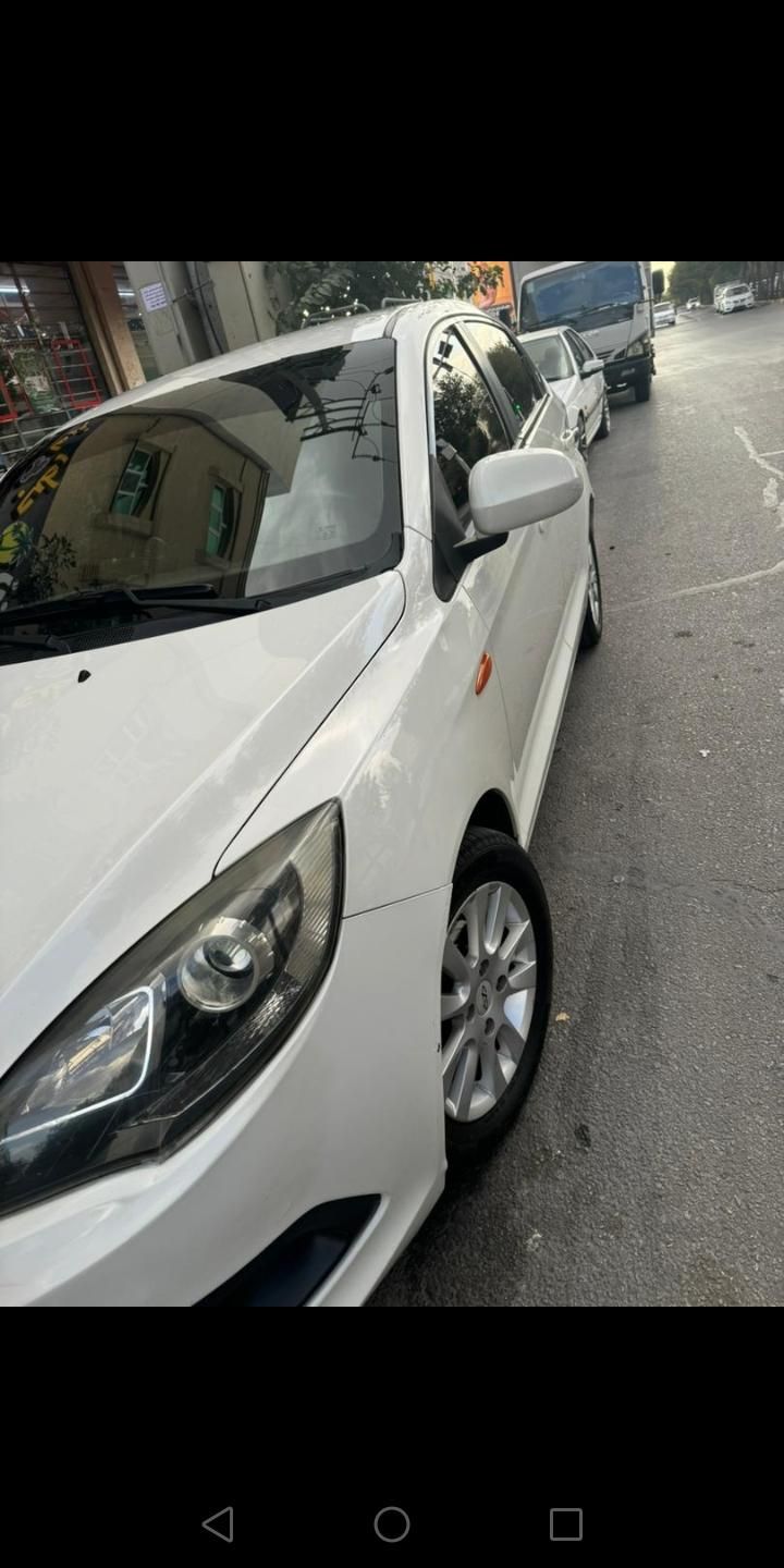 ام وی ام 315 هاچ بک اسپرت اکسلنت - 1396
