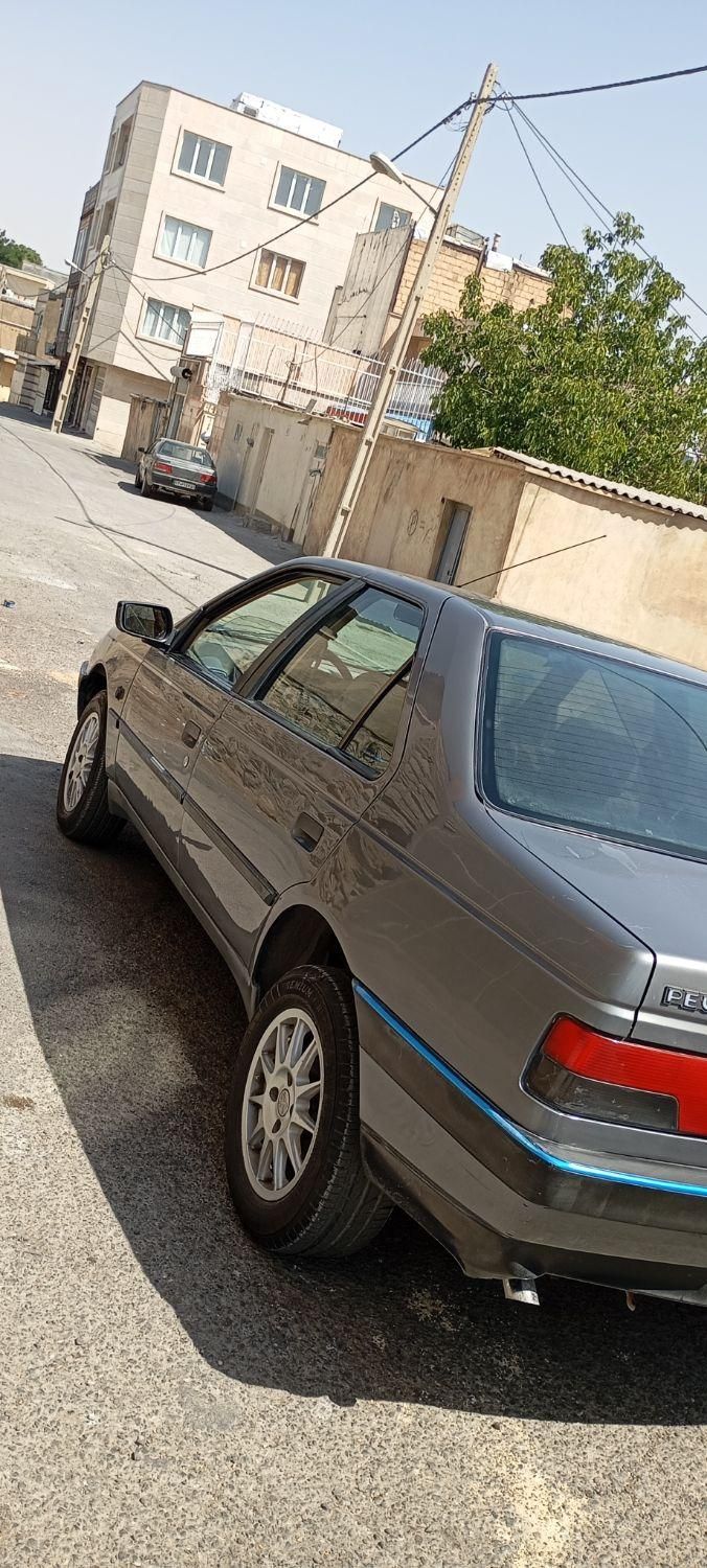 پژو 405 GLX - 1387
