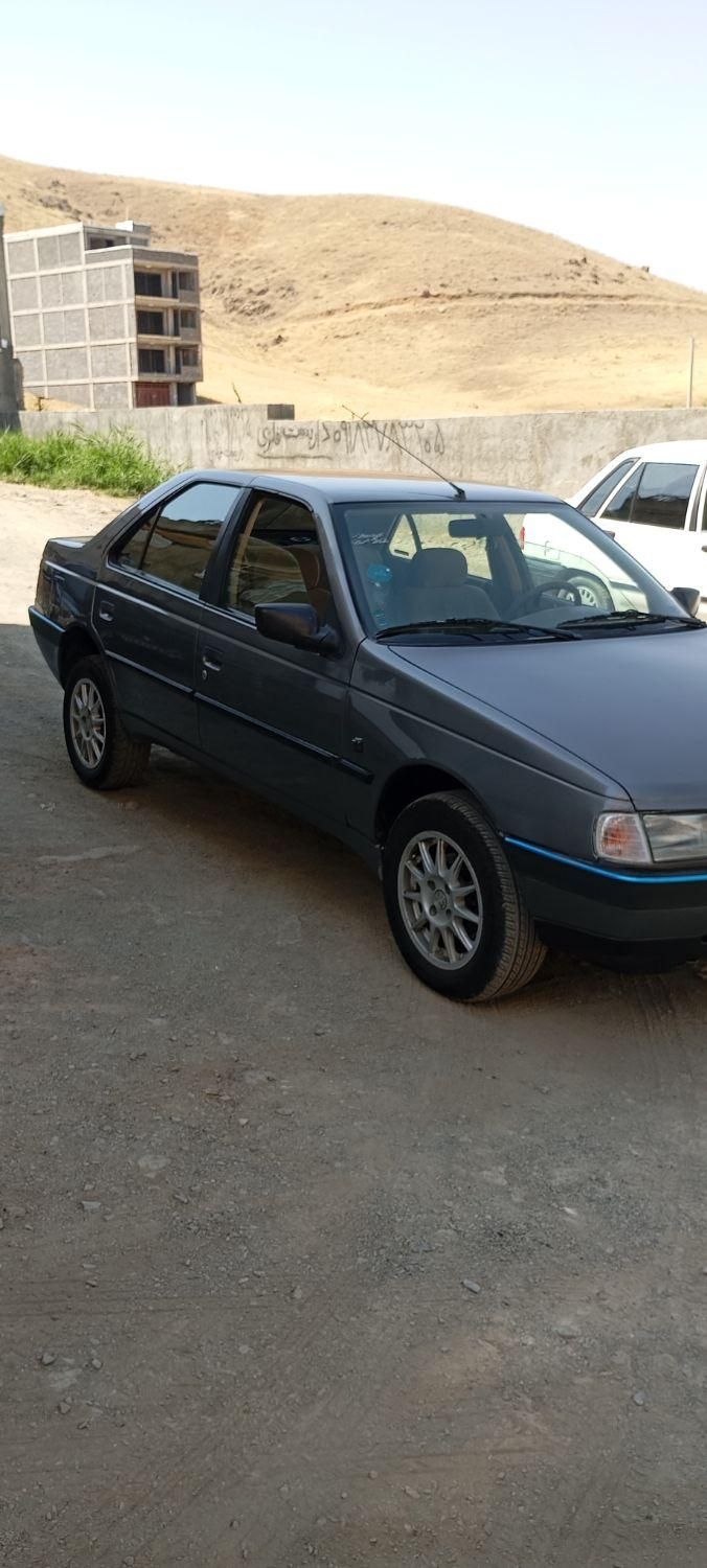 پژو 405 GLX - 1387
