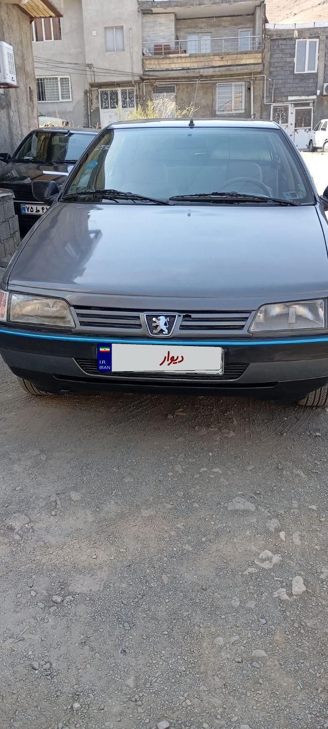 پژو 405 GLX - 1387