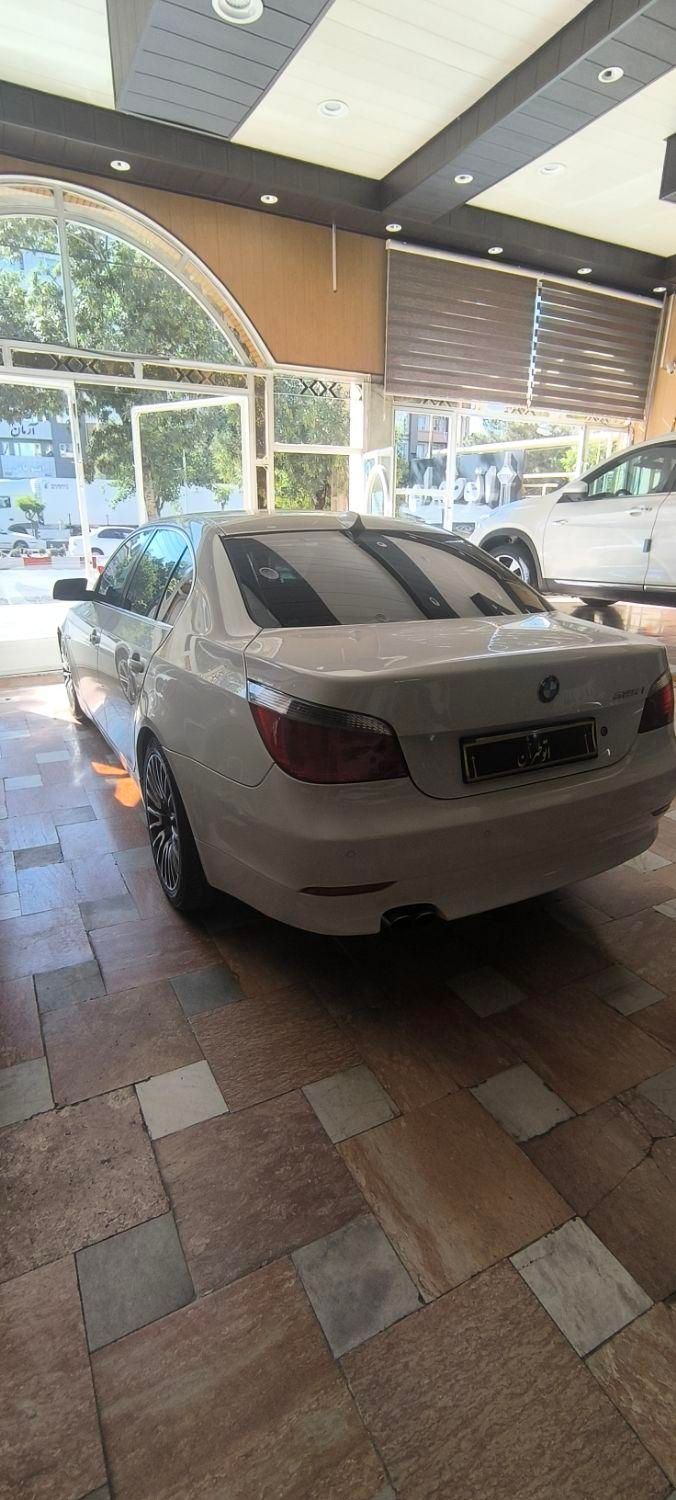 ب ام و سری 5 525i - 2005
