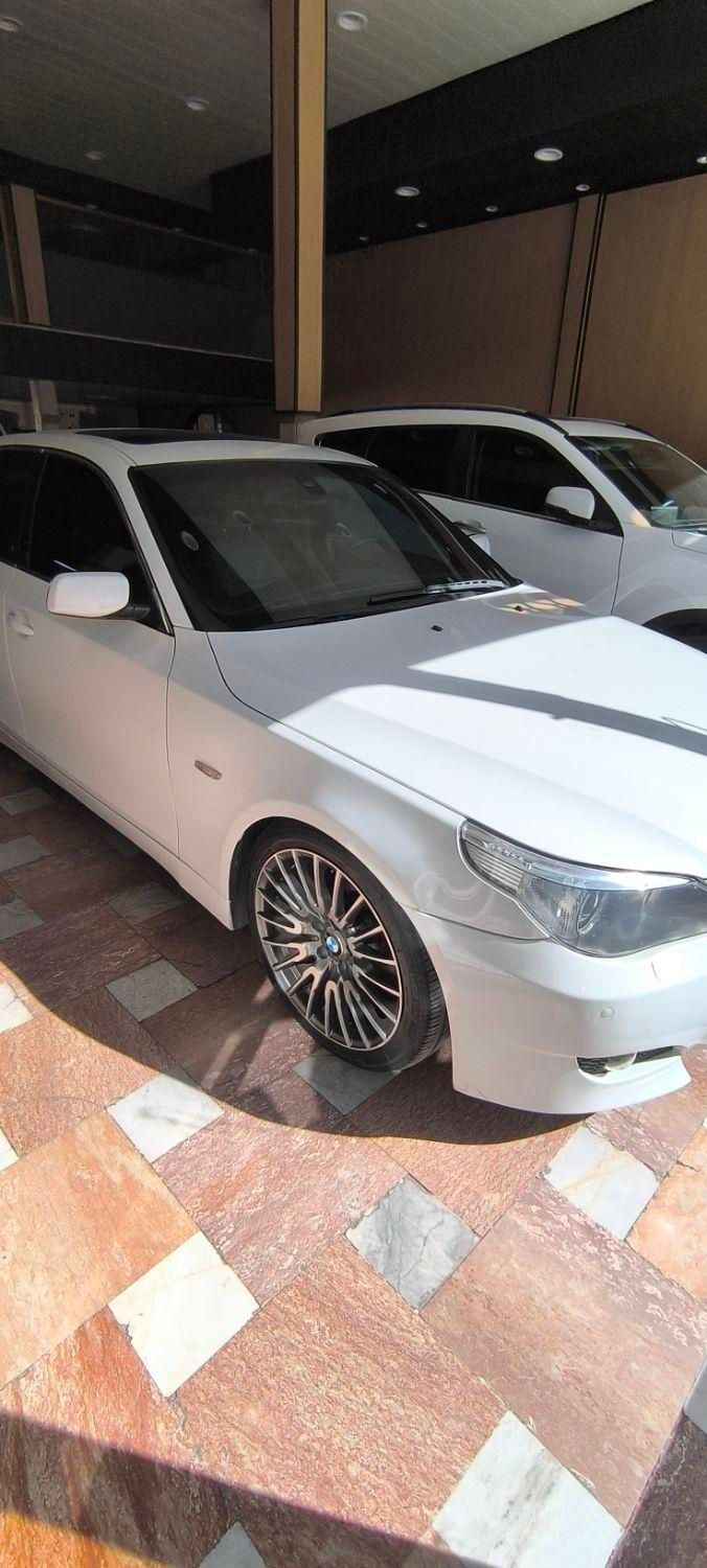 ب ام و سری 5 525i - 2005