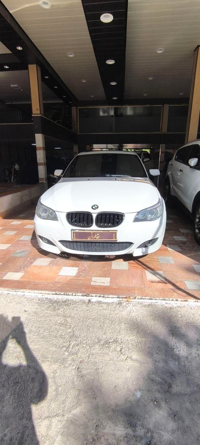 ب ام و سری 5 525i - 2005