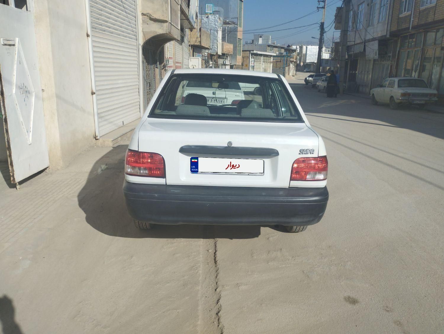 خودرو پراید، 131 آگهی ann_19525588