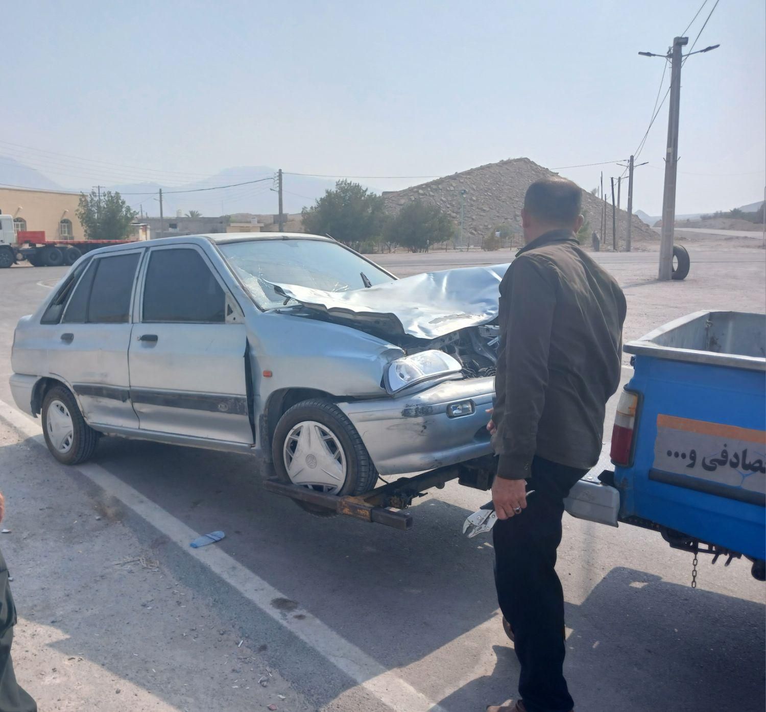 پراید 141 SE - 1392