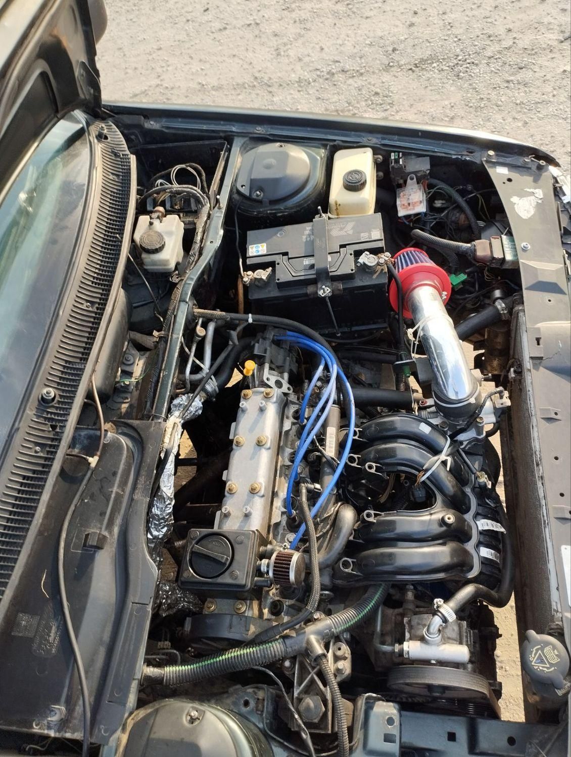 پژو 405 GLX - 1381