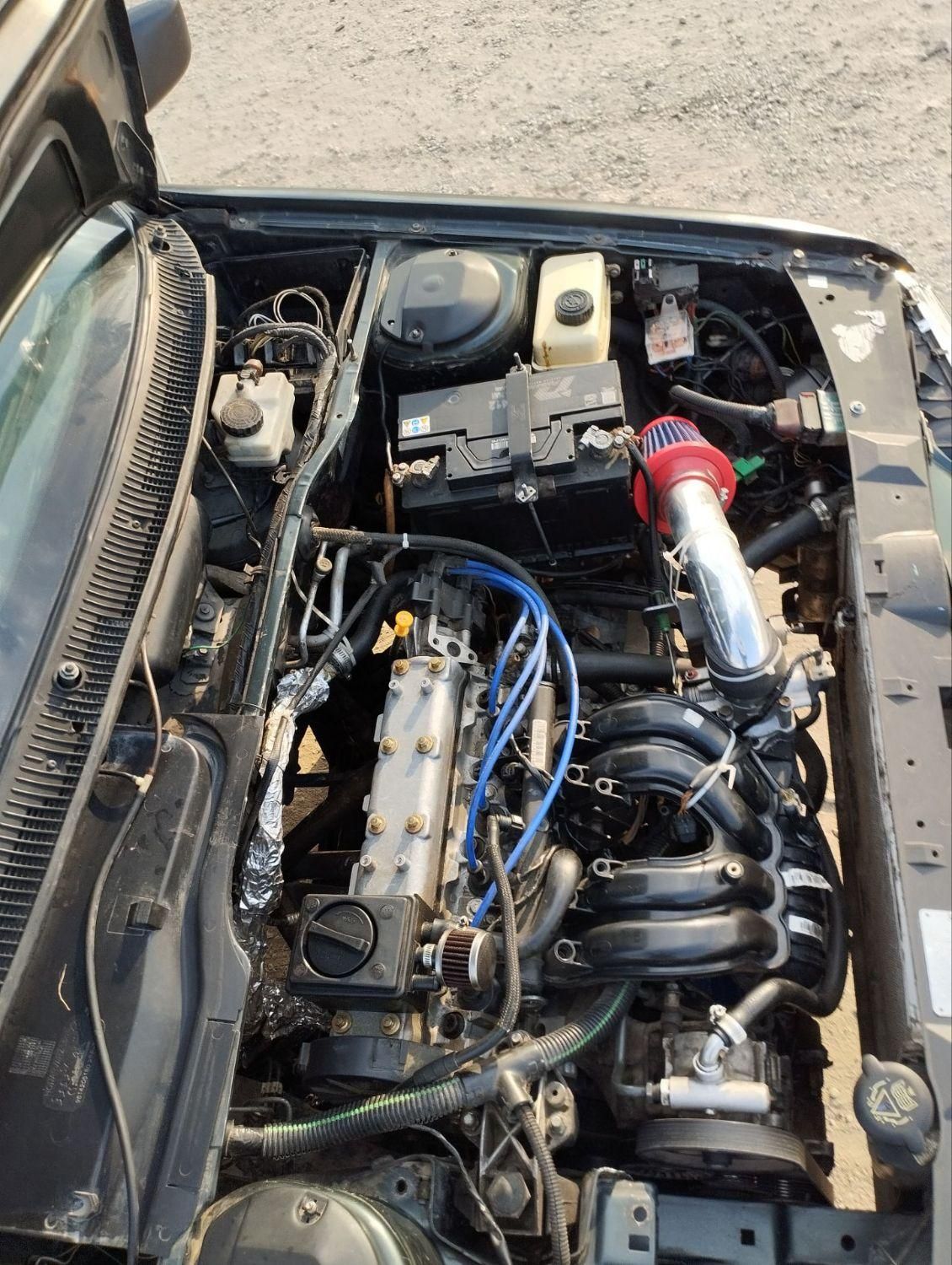 پژو 405 GLX - 1381