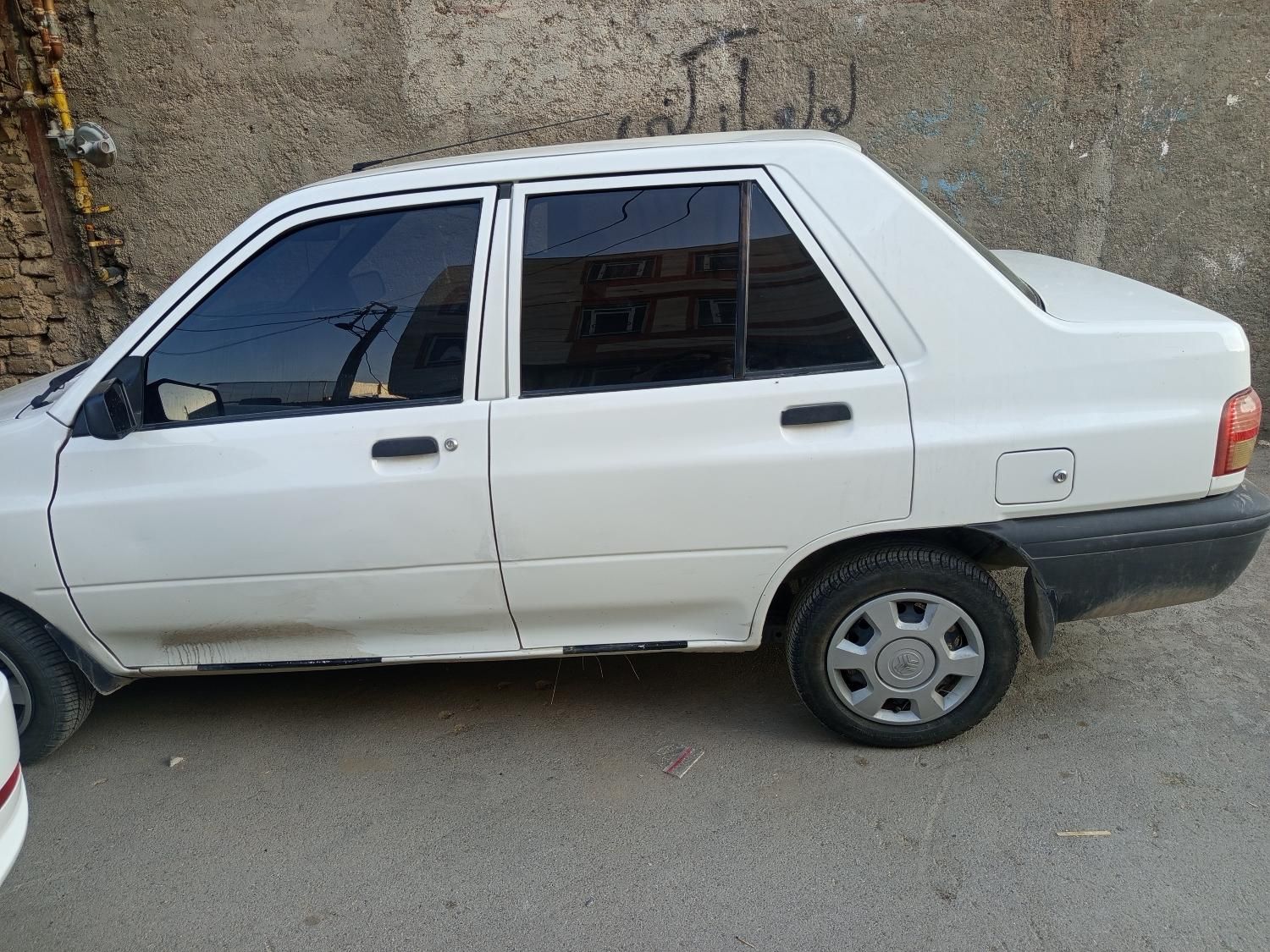 خودرو پراید، صبا آگهی ann_19525596