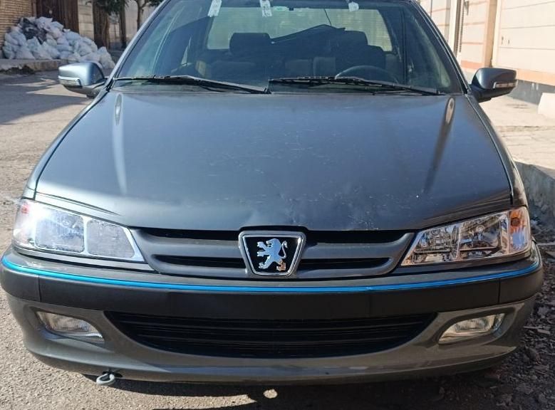 پژو پارس XU7ساده - 1386