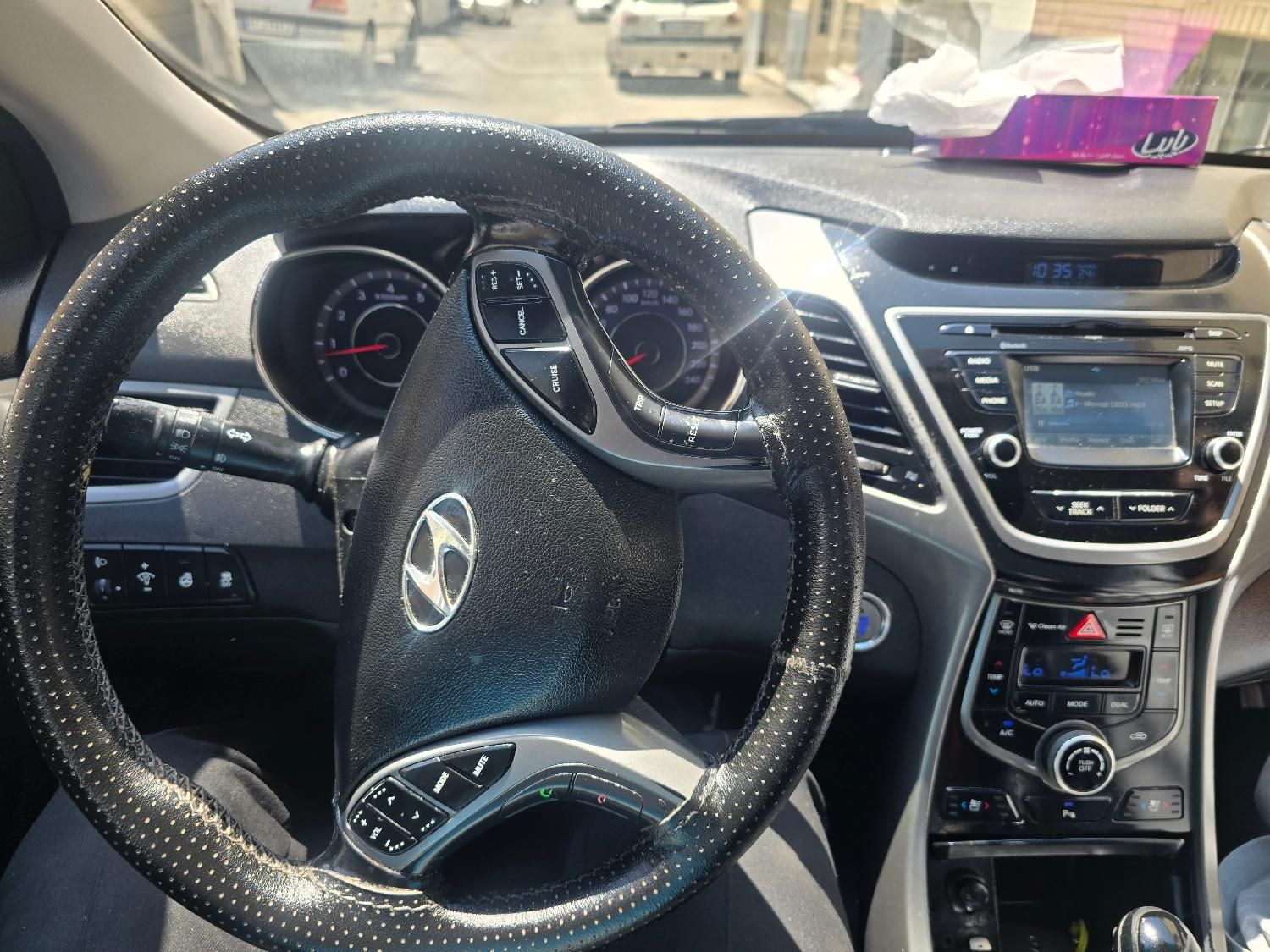 هیوندای النترا 1.8 لیتر - 2014
